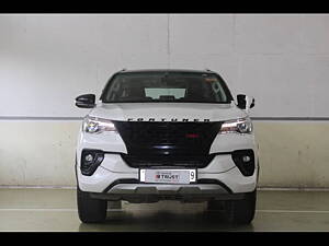 Second Hand Toyota Fortuner 2.8 4x2 MT [2016-2020] in Bangalore