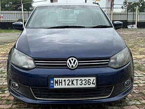 Second Hand Volkswagen Vento Highline Diesel in Pune