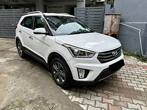 Second Hand Hyundai Creta 1.6 SX Plus AT Petrol in Chennai