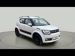 Second Hand Maruti Suzuki Ignis Alpha 1.2 MT in Indore