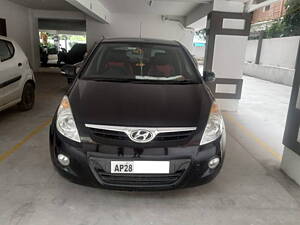 Second Hand Hyundai i20 Asta 1.2 in Hyderabad