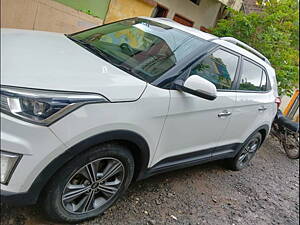 Second Hand Hyundai Creta 1.6 SX Plus AT in Indore