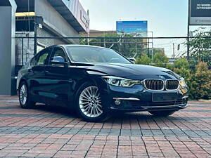 Second Hand BMW 3-Series 320i Prestige in Thrissur