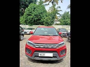 Second Hand Maruti Suzuki Vitara Brezza VXi in Thiruvananthapuram