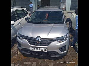 Second Hand Renault Triber RXT [2019-2020] in Ranchi