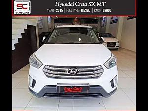 Second Hand Hyundai Creta [2015-2017] 1.6 SX in Khanna