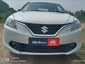 Second Hand Maruti Suzuki Baleno [2015-2019] Delta 1.2 in Kanpur