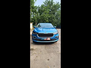 Second Hand Skoda Slavia [2022-2023] Style 1.0L TSI MT in Delhi