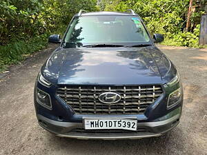 Second Hand Hyundai Venue S Plus 1.2 Petrol in Mumbai