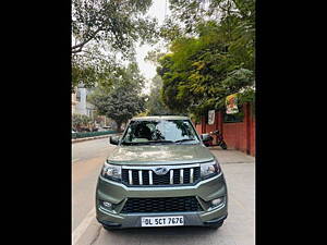 Second Hand Mahindra Bolero B6 in Delhi