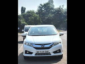 Second Hand Honda City VX Diesel in Nashik