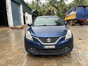 Second Hand Maruti Suzuki Baleno Zeta 1.2 AT in Mangalore