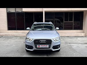 Second Hand Audi Q3 35 TDI Premium Plus + Sunroof in Chennai