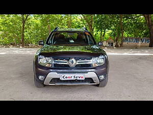 Second Hand Renault Duster 110 PS RxZ AWD in Bangalore