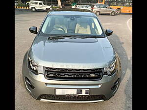 Second Hand Land Rover Discovery Sport HSE Petrol in Delhi