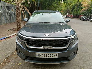 Second Hand Kia Seltos HTX 1.5 [2020-2021] in Pune