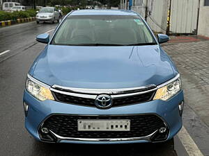 Second Hand Toyota Camry Hybrid in Hyderabad