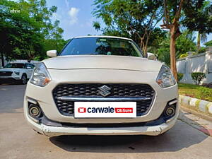 Second Hand Maruti Suzuki Swift ZXi Plus [2021-2023] in Lucknow