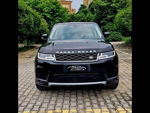 Second Hand Land Rover Range Rover Sport HSE 2.0 Petrol in Gurgaon