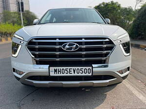 Second Hand Hyundai Creta SX (O) 1.5 Diesel Automatic in Mumbai