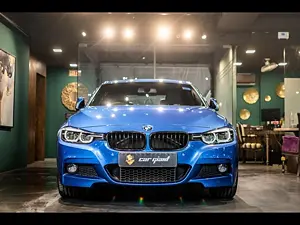 Second Hand BMW 3 Series [2016-2019] 330i M Sport Edition in Delhi