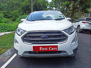 Second Hand Ford Ecosport Titanium 1.5L TDCi [2019-2020] in Bangalore