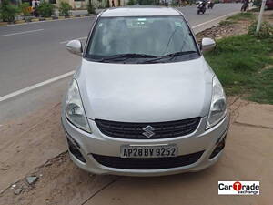 Second Hand Maruti Suzuki Swift DZire VXI in Hyderabad