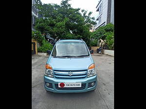 Second Hand Maruti Suzuki Wagon R VXi Minor in Hyderabad