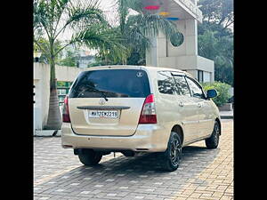 Second Hand Toyota Innova 2.5 G 7 STR BS-III in Pune