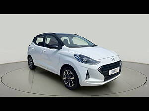 Second Hand Hyundai Grand i10 NIOS Sportz 1.2 Kappa VTVT Dual Tone in Chennai