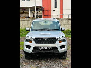 Second Hand Mahindra Scorpio S4 Plus in Delhi