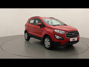 Second Hand Ford Ecosport Trend + 1.5L Ti-VCT AT in Mumbai