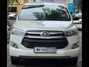 Second Hand Toyota Innova Crysta 2.4 VX 7 STR [2016-2020] in Nashik