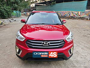 Second Hand Hyundai Creta E Plus 1.6 Petrol in Mumbai