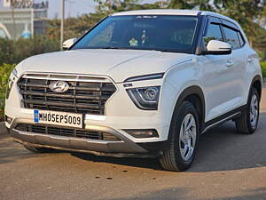 Second Hand Hyundai Creta EX 1.5 Diesel [2020-2022] in Mumbai