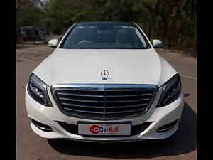 Second Hand மெர்சிடிஸ்-பென்ஸ் எஸ்-கிளாஸ்  s 350 சிடிஐ in ஆக்ரா