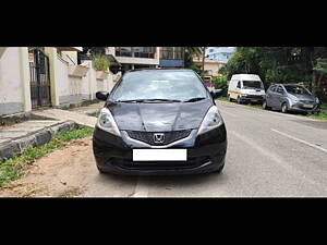 Second Hand Honda Jazz Mode in Bangalore