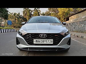 Second Hand Hyundai Elite i20 Asta 1.0 Turbo DCT in Mumbai