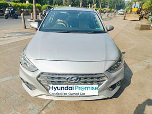 Second Hand Hyundai Verna Fluidic 1.6 VTVT SX in Mumbai