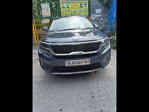 Second Hand Kia Seltos HTX CVT 1.5 [2020-2021] in Delhi