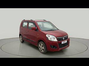 Second Hand Maruti Suzuki Wagon R VXI in Hyderabad