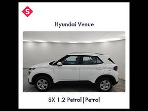 Second Hand Hyundai Venue SX 1.2 Petrol in Coimbatore