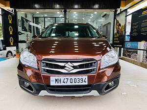 Second Hand Maruti Suzuki S-Cross Zeta 1.3 in Nagpur