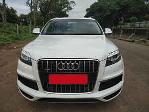 Second Hand ఆడి q7 45 tdi టెక్నాలజీ ప్యాక్ in పూణె