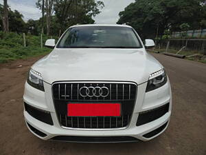 Second Hand Audi Q7 45 TDI Technology Pack in Pune