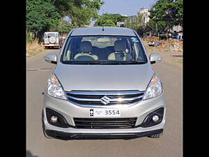 Second Hand Maruti Suzuki Ertiga VXI CNG in Nashik