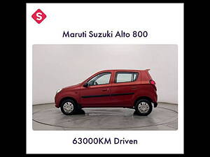 Second Hand Maruti Suzuki Alto 800 Vxi in Chennai