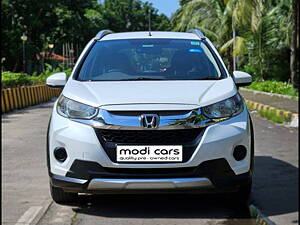 Second Hand Honda WR-V S MT Petrol in Pune