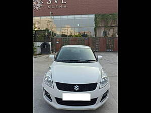 Second Hand Maruti Suzuki Swift VXi in Hyderabad