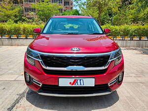 Second Hand Kia Seltos HTX 1.5 [2020-2021] in Ahmedabad